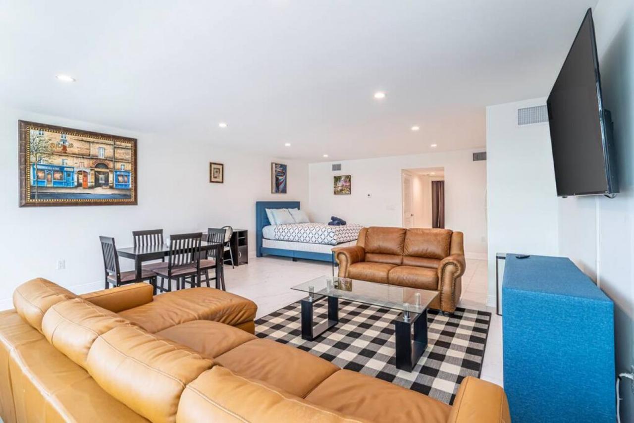 The Purple Pelican Beachfront With Ocean Balcony Unit 3 Fort Lauderdale Zewnętrze zdjęcie