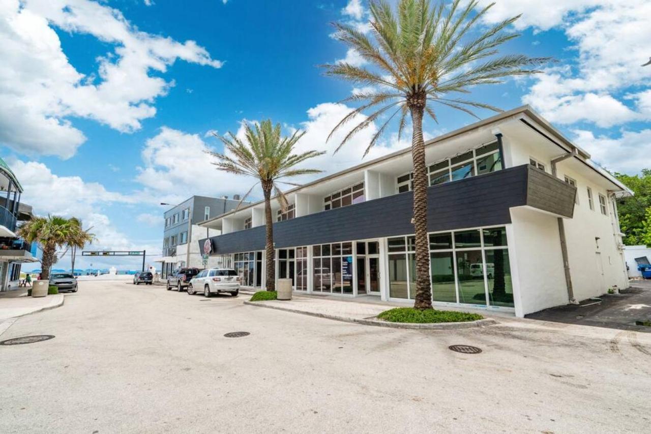 The Purple Pelican Beachfront With Ocean Balcony Unit 3 Fort Lauderdale Zewnętrze zdjęcie